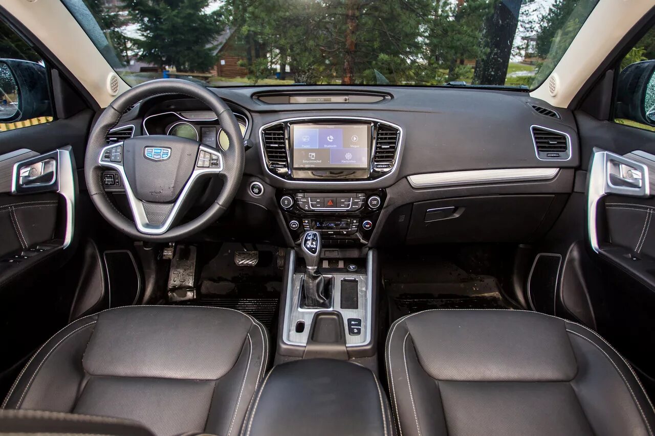 Geely atlas или chery tiggo 7 pro. Geely atlas или chery tiggo 7 pro