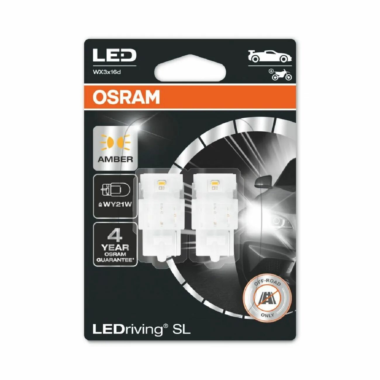 Osram LEDRIVING SL 2825dwp-02b w5w 12v 0,8w w2.1×9.5d. Osram os2825dwp-02b 0,8 w 6000k w5w. Лампа автомобильная Osram LEDRIVING SL w5w 12v-led (w2,1x9,5d) Amber 0,5w, 3 пок. Бл.2шт, 2827dyp-02b. Лампа светодиодная Osram 12v w5w w2.1х9.5d 2000k блистер 2шт. LEDRIVING Yellow.