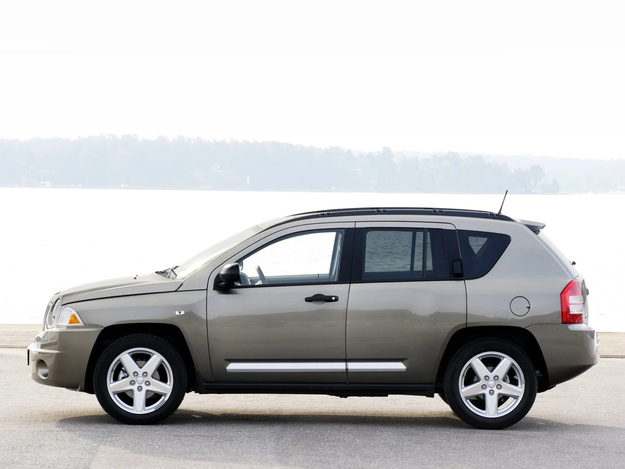 Джип компас 1. Jeep Compass 2006. Jeep Compass 2006-2010. Jeep Compass 2006 год. Джип Компасс 2006.