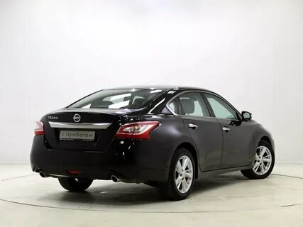 Nissan teana l33
