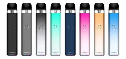 Pod система vaporesso xros pod kit