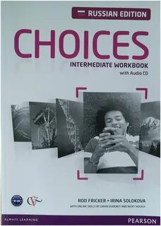 Choices intermediate test book