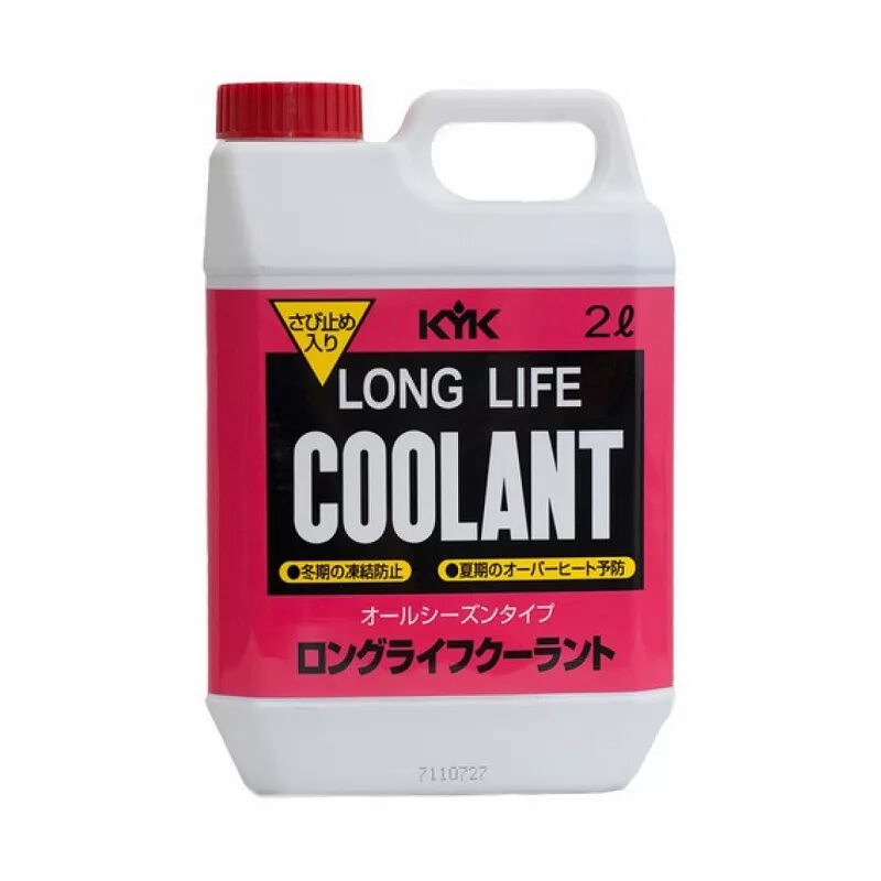 Жидкость long life. Антифриз Akira Coolant 40 красный. Антифриз KYK Akira Coolant зеленый. Антифриз KYK Akira Coolant, красный. Антифриз KYK арт. 52-003.