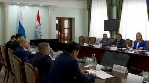 Посол проекта