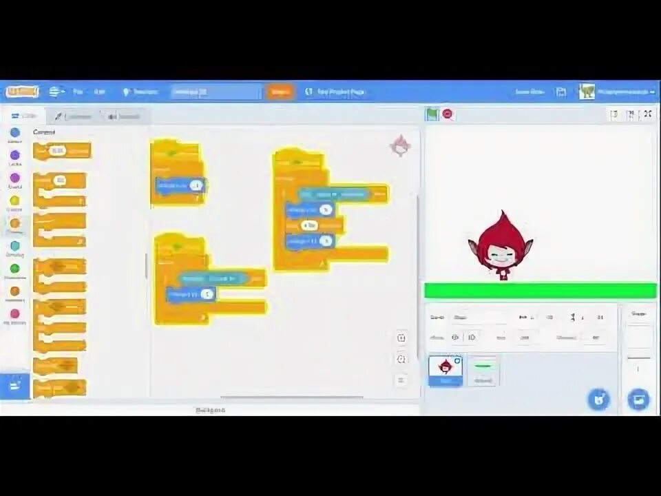 Программа для прыжка в скретч. Scratch прыжок. Как сделать прыжок в скретч. Скретч игры. Код прыжка в скретч.