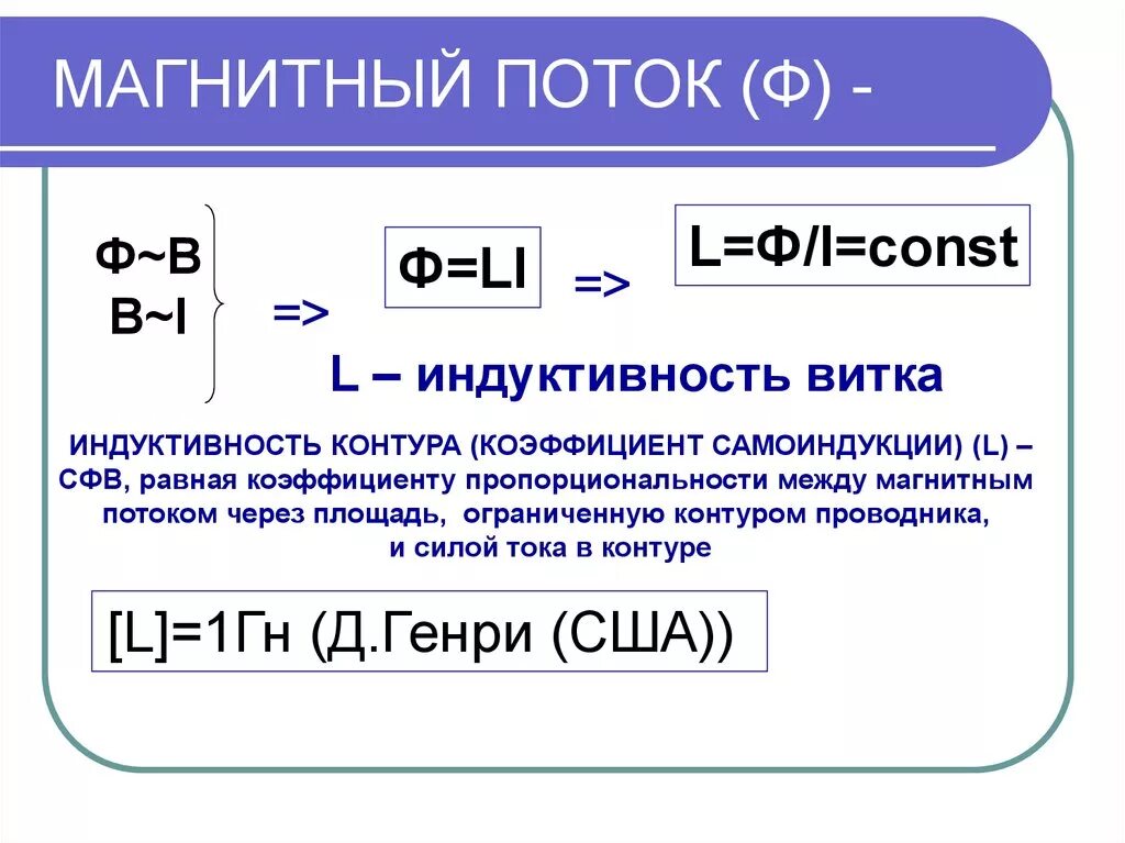 Магнитный поток название группы понятий. Формула для расчета магнитного потока ф. Объяснение формулы магнитного потока. Формула для нахождения магнитного потока ф. Магнитный поток формула с током.