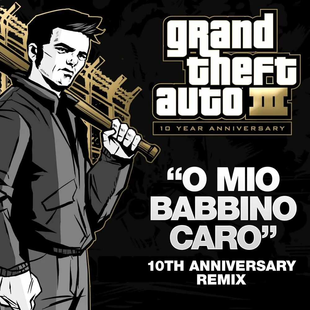 Музыка gta. GTA 3. GTA III 10 years. GTA 3 OST. ГТА 3 10 years Anniversary.