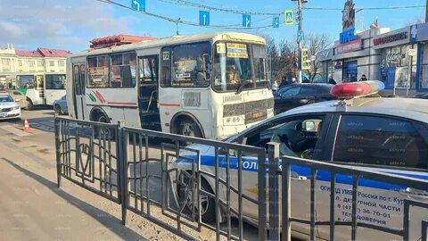 Маршрутки курск 50
