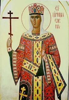 Крест царицы елены