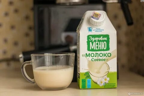 Молоко с соевым соусом