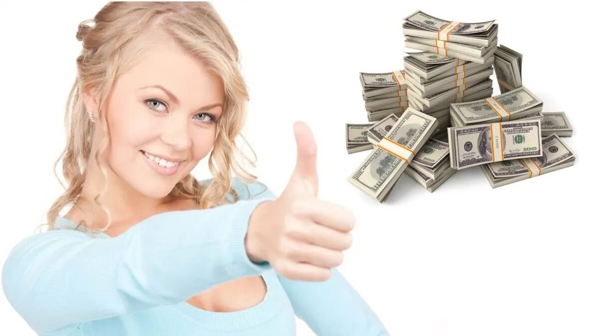 Работа для девушек без вложения