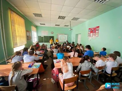 Занятия в школах озерска