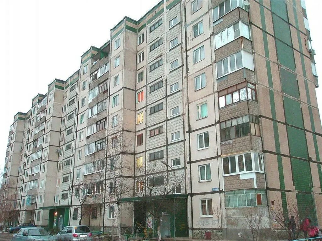 Кв старый оскол