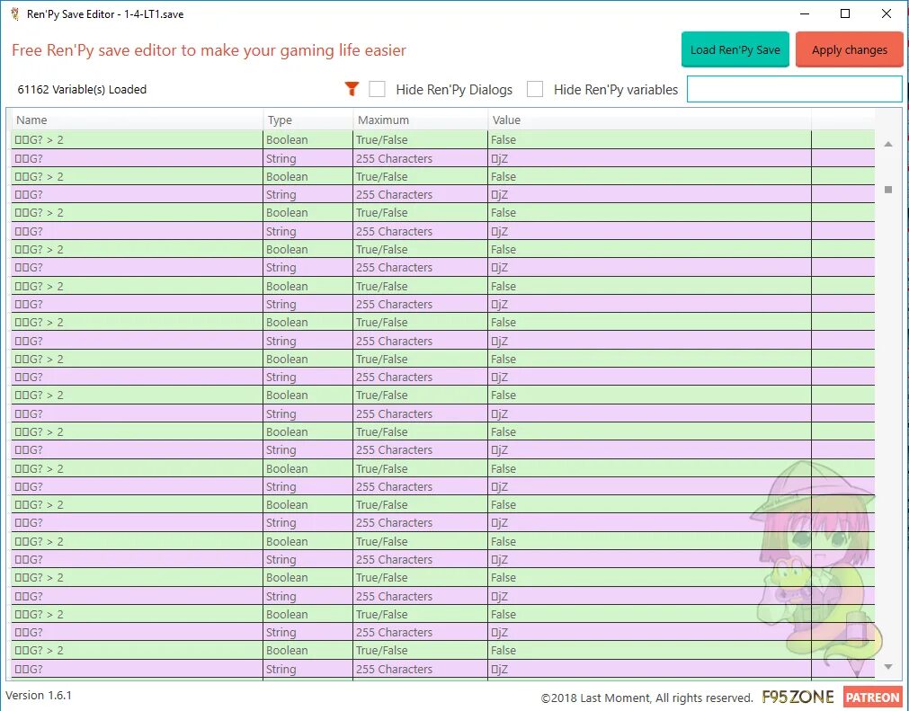 Renpy save Editor. Ren' редактор. Ren’py save Editor – easily Edit your Ren’py game’s save files. Renpy файлы сохранения. Renpy save
