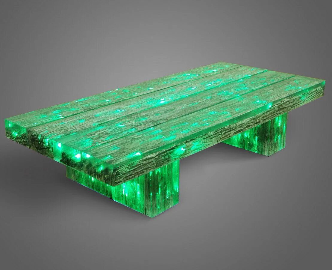 Make a table