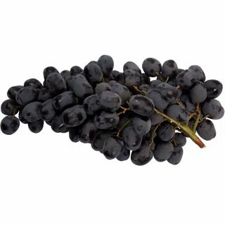 Вкусный черный виноград