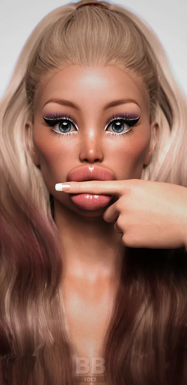 Real silicone. Real silicone bunny bimbo. Real silicone bunny lips. Минетчицы с силиконовыми губами. Real silicone.