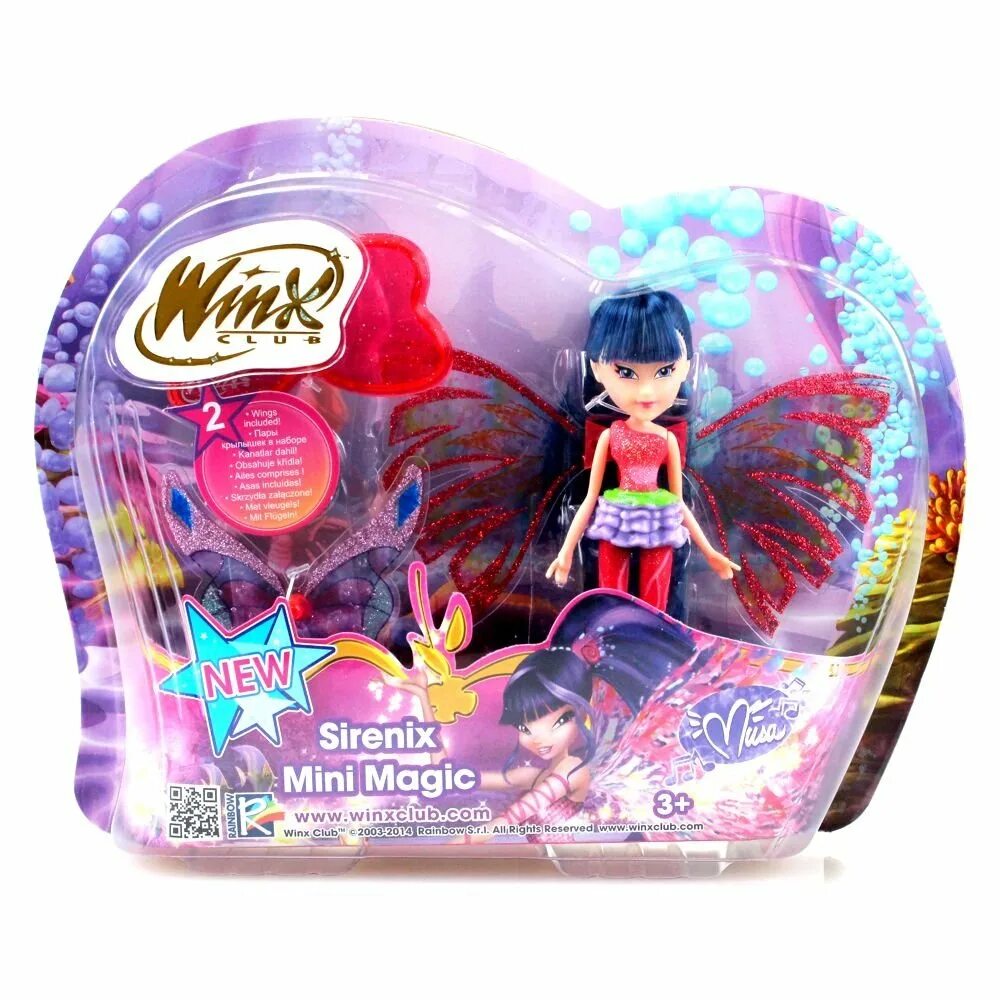 Mini magics