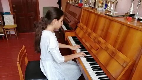 Детская школа искусств кабалевского