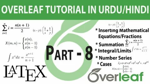 Overleaf