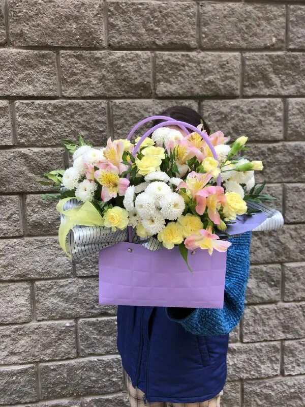 терминал цветов