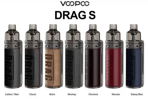 Drag s инструкция