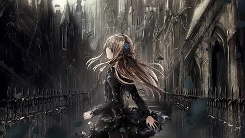 Gothic girls anime wallpapers - wallpaper cave