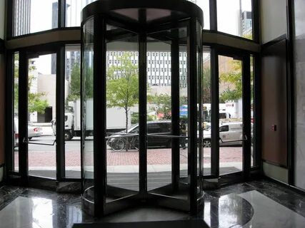 Door shall