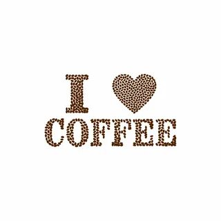 Love coffee