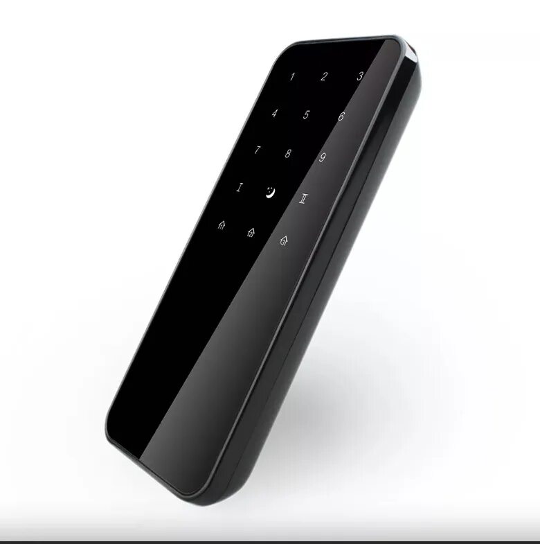 Touch remote