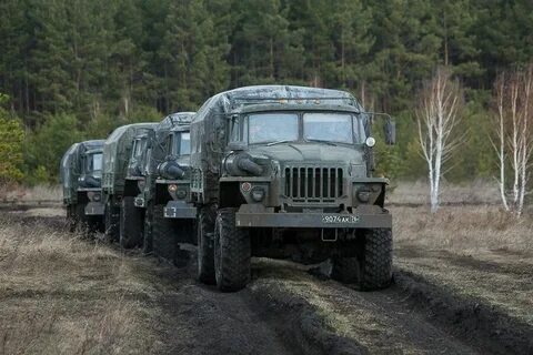 Автомобильная техника