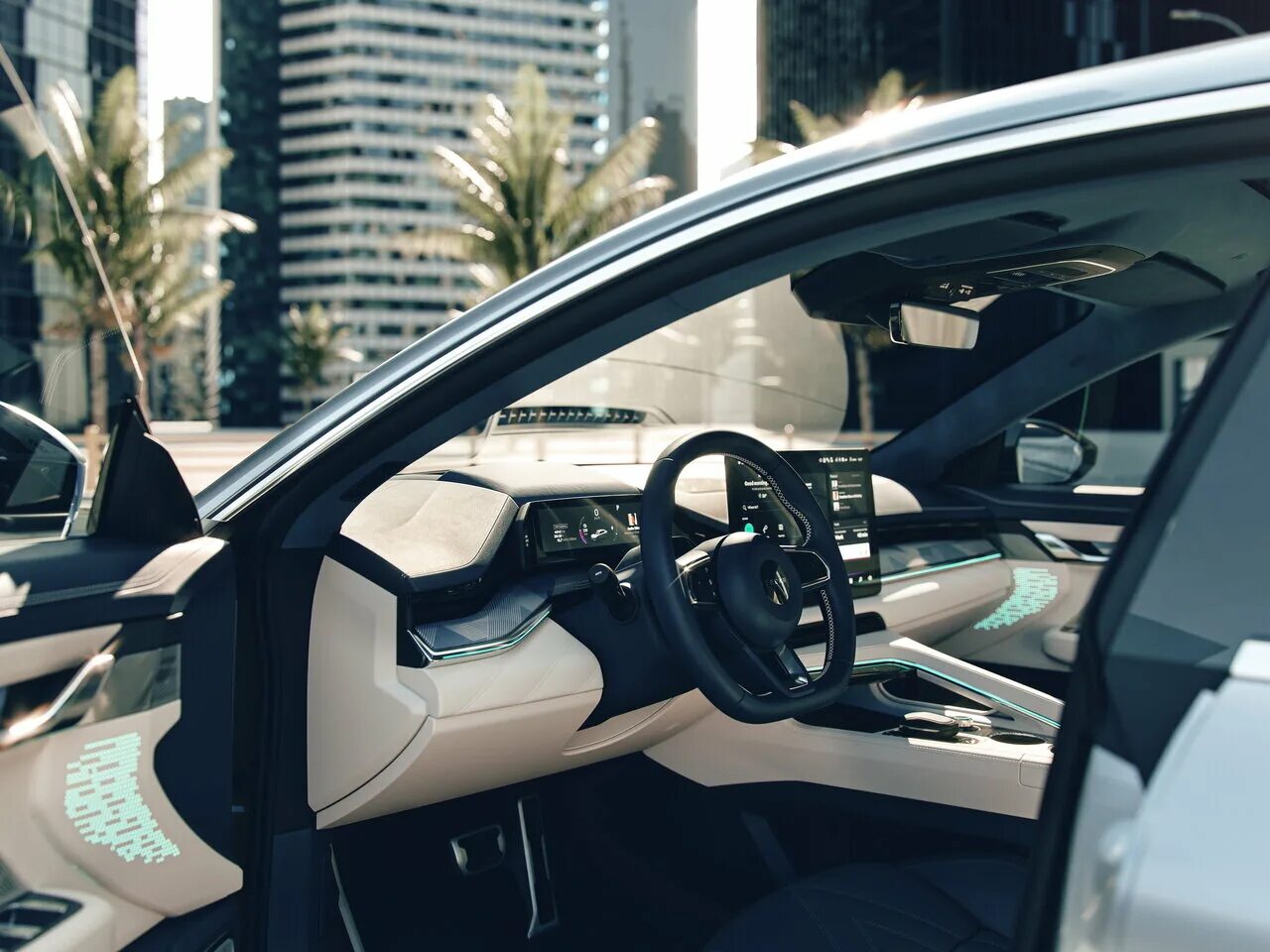 Zeekr 001 Z SPORT. LIZING, Avtokredit bor: 21 600 у.е. - Другие Ташкент на Olx