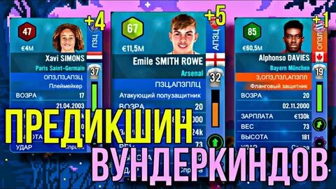 Фк 24 перспективные