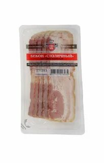 Характеристика бекона