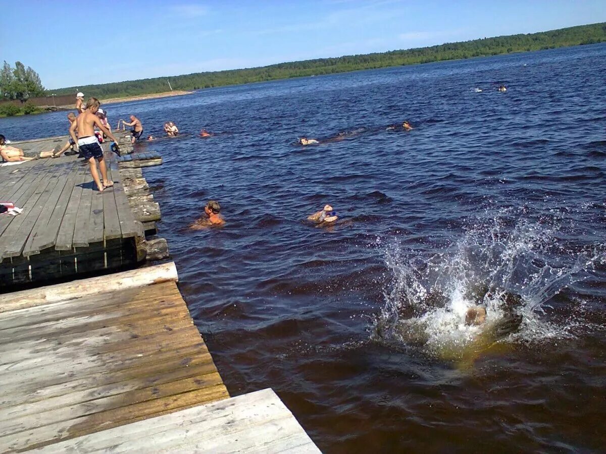 Свирь онежское озеро