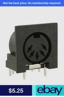 Разъем 5 pin
