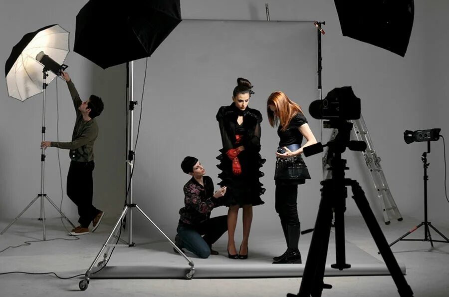 Mastering fashion