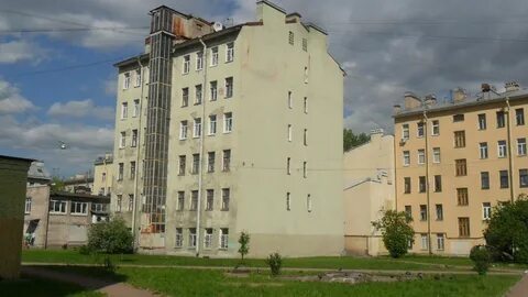 Дом на революции