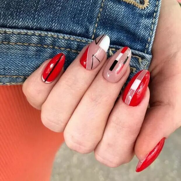 80+ The Most Beautiful Nails Art Ideas 2018 Стильные ногти, Ногти, Гвоздь