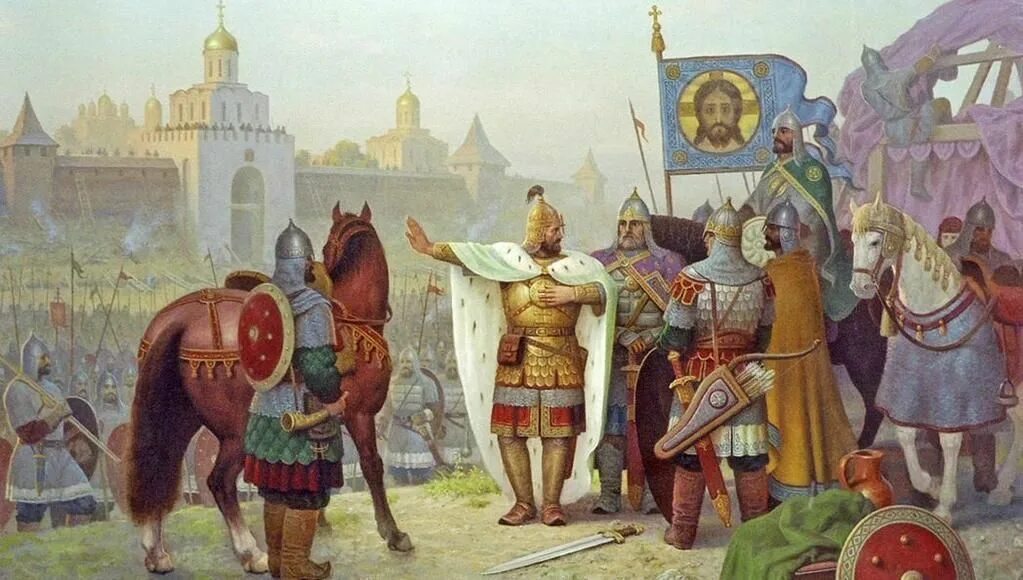 Княжение в киеве