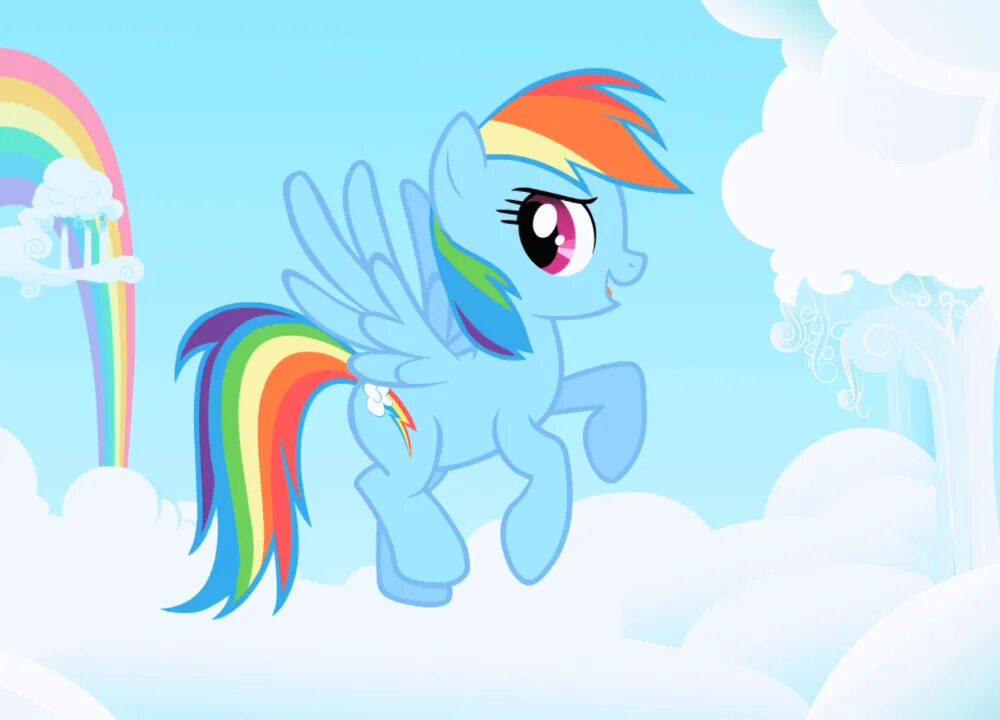 Rainbow dash, Mlp my little pony, My little pony friendship
