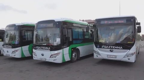 Автобус петропавловск казахстан