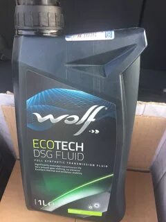 Dsg fluid