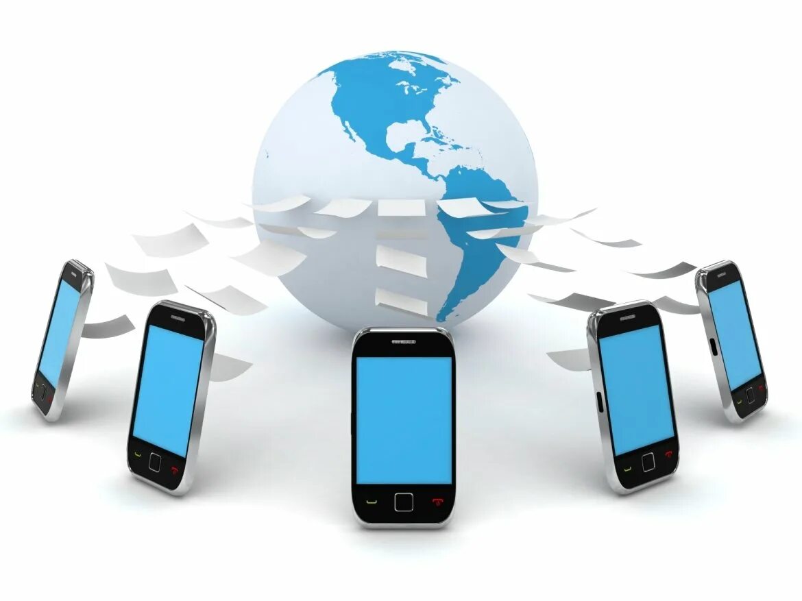 Сотовые беспроводные сети. Средства связи. Электромагнитное загрязнение среды. Средства сот. Средства сот.