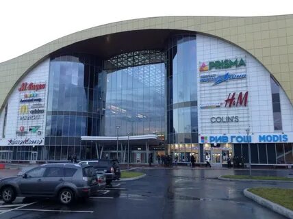 Закрытые тц в спб