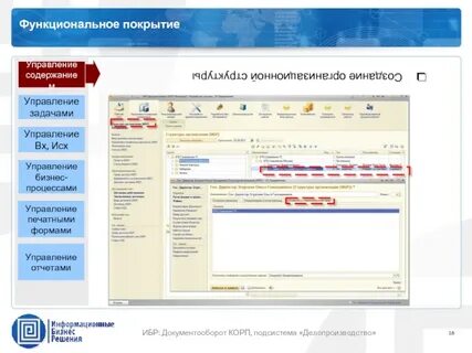 Управление отчетами