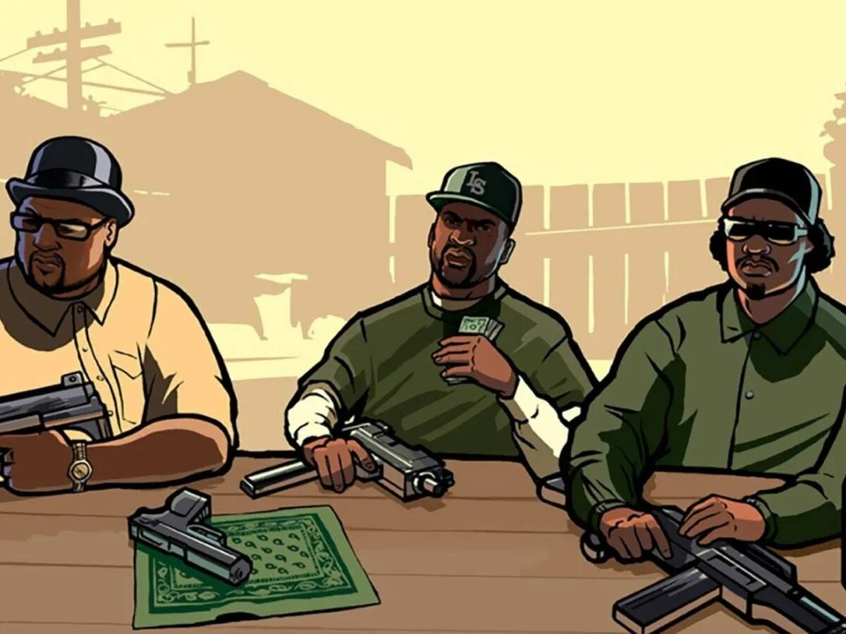 Play grand theft