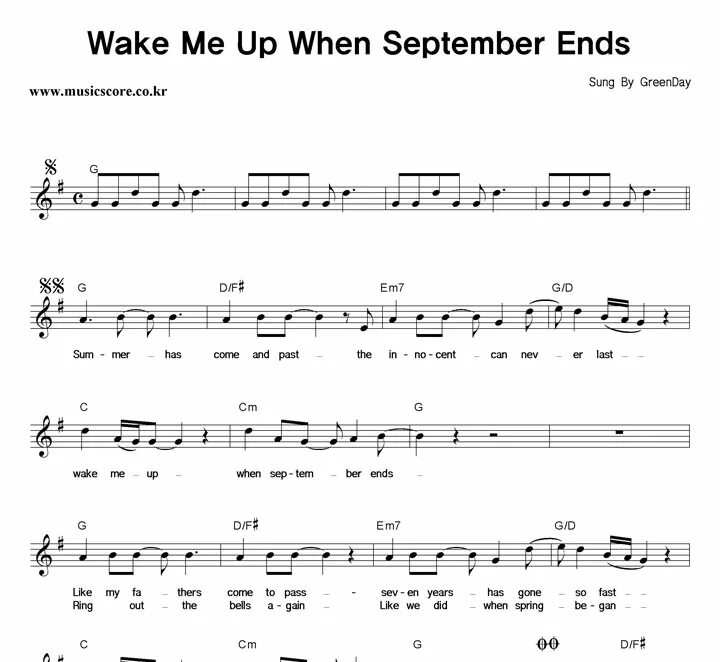 Green Day Wake me up when September ends табы. Green Day Wake me up when September ends. Green Day September ends. Green Day-Wake me up when September табы. September ends тексты