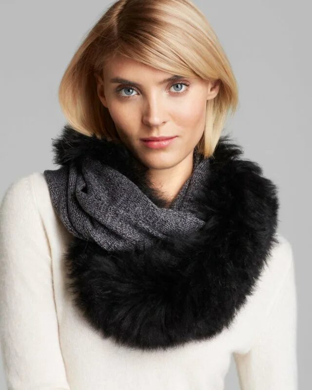 шарф из норки. норковый шарф. шарф из норки. норковый шарф. шарф из меха норки.