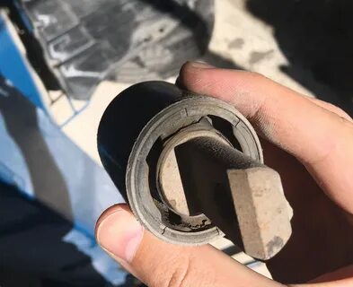Замена сайлентблоков вольво